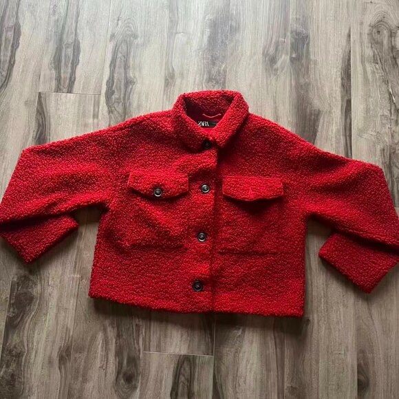 Beautiful Oversize Jacket - Picture 1 of 9